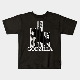 GODZILLA Kids T-Shirt